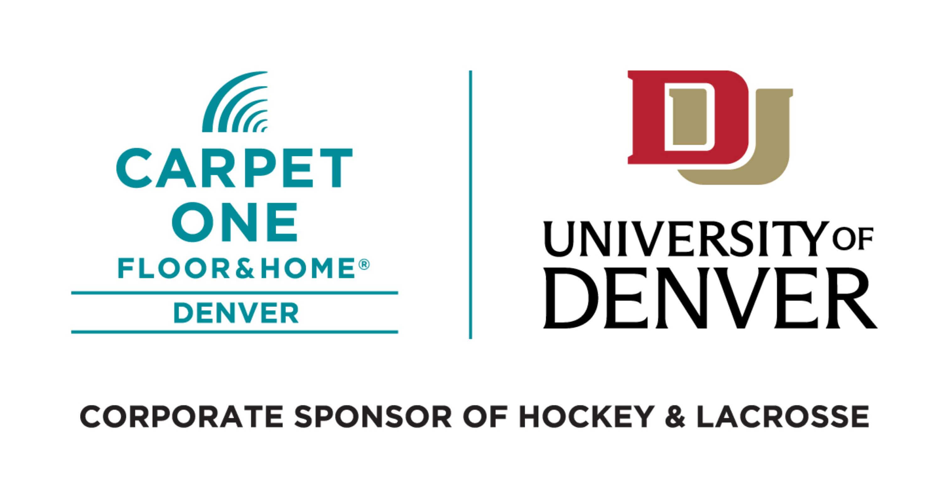 Carpet One Denver Corporate University of Denver Sponsor